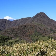 Mount Ashigara