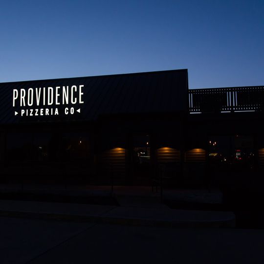 Providence Pizza
