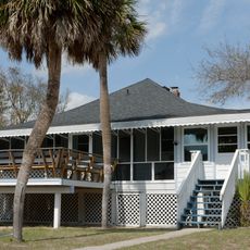 Tybee Island Strand Cottages Historic District