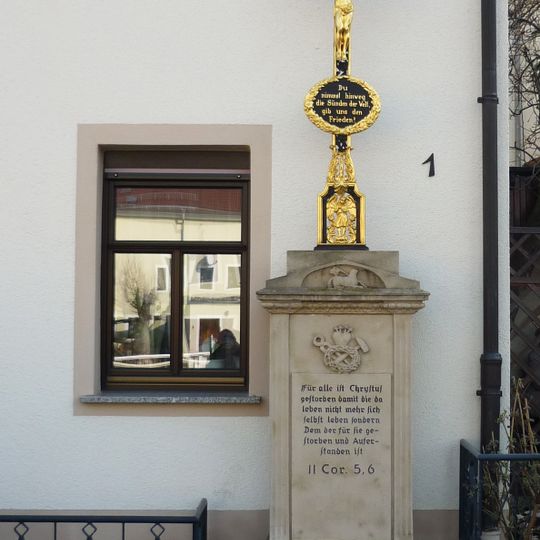 Betkreuz Panschwitz-Kuckau, Rosenthaler Straße 1