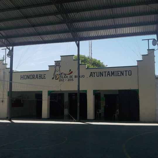 Dzilam de Bravo Municipality