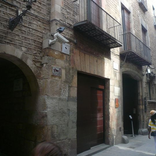 Muzeum Picassa w Barcelonie