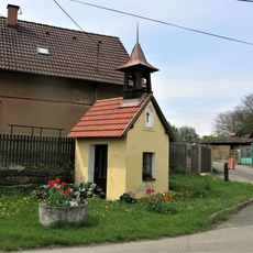 Kaple v centru Kovance