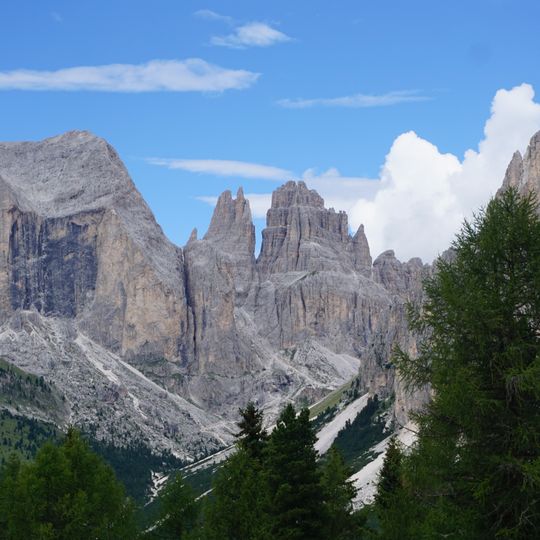 Schlern-Rosengarten Nature Park