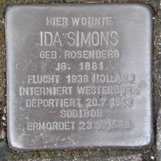 Ida Simons