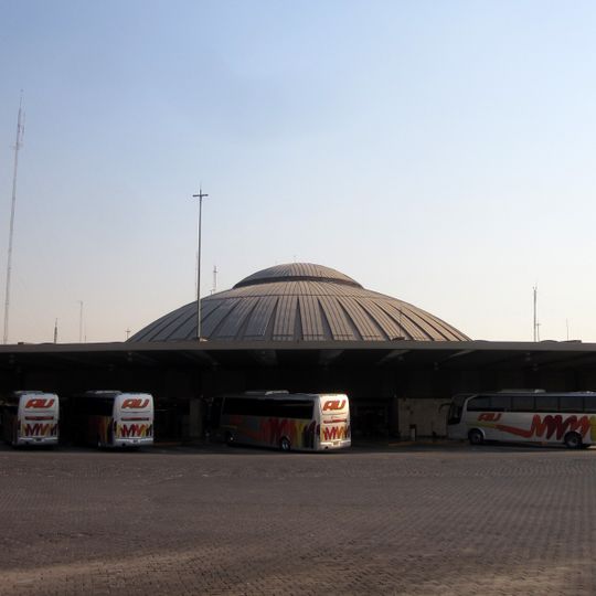 Terminal de Autobuses de Pasajeros de Oriente