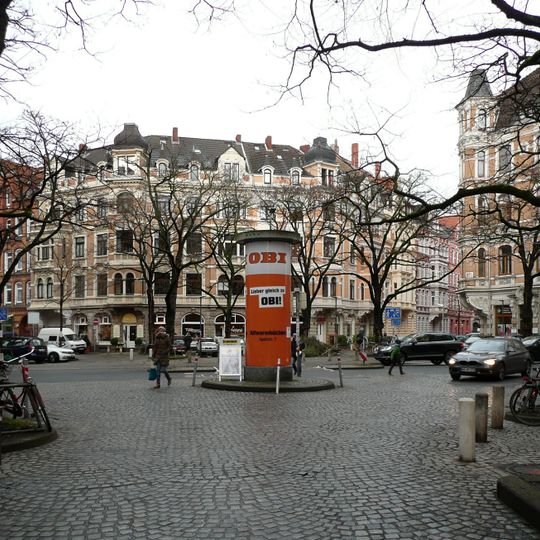 Wedekindplatz