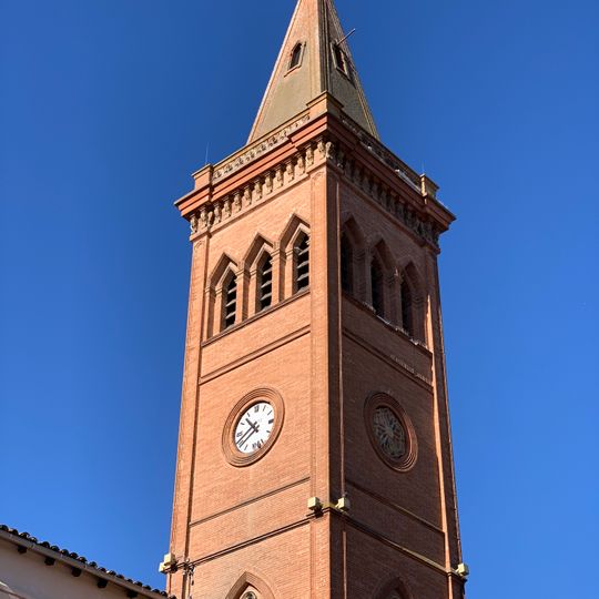 Église Saint-Maur de Lévignac