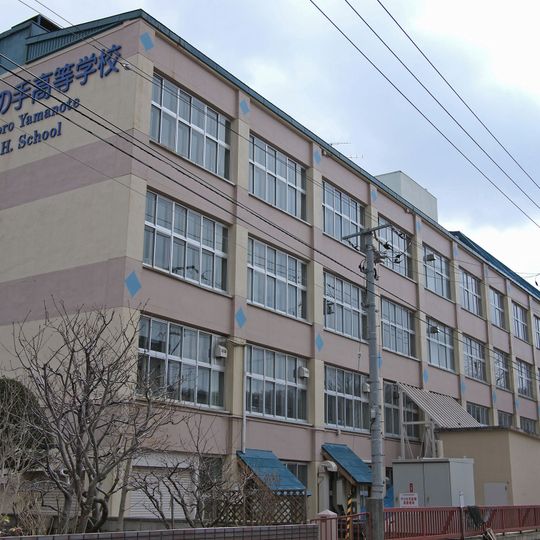 Sapporo Yamanote High School