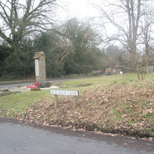 Churt War Memorial