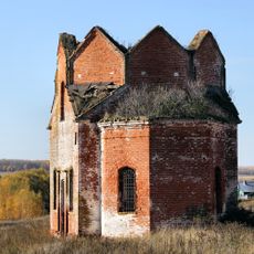 Церковь Димитрия Солунского (холодная) (Карельская Слободка)