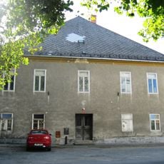 Courthouse in Javorník
