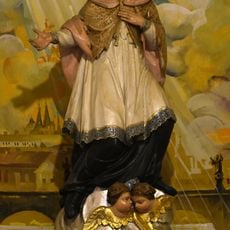 Statue of Saint John of Nepomuk