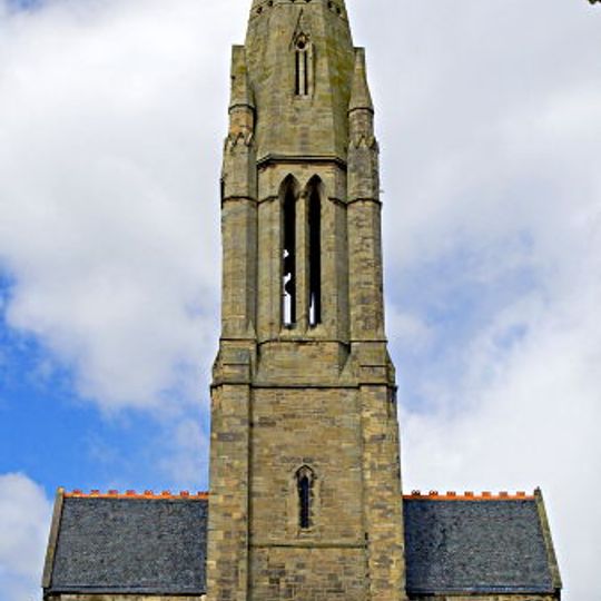 Cupar, Bonnygate, St John's Church Of Scotland