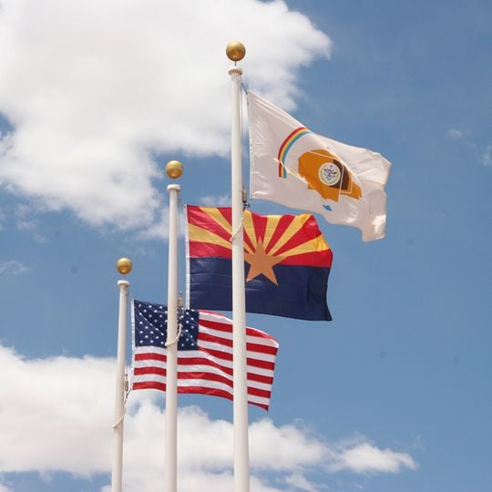 Canyon de Chelly National Monument Visitor Center