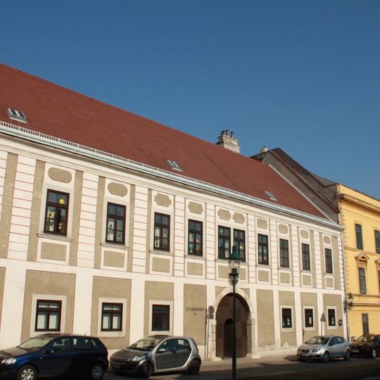 Josefsheim, ehemaliger Thurnhof