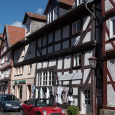 Am Kreuz 4, 6 (Alsfeld)