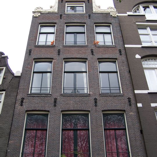 Geldersekade 17, Amsterdam