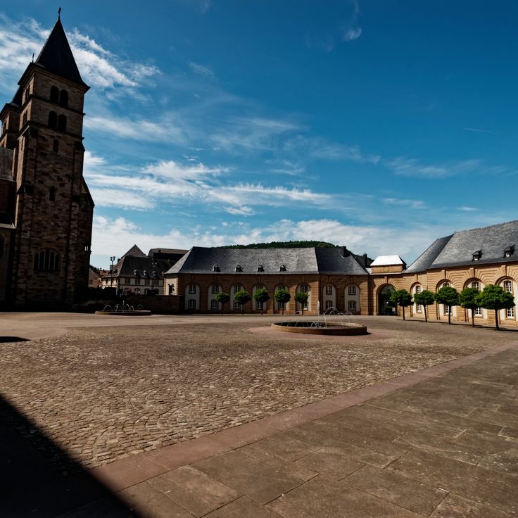 Opactwo w Echternach