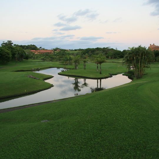San Lameer Golf Club