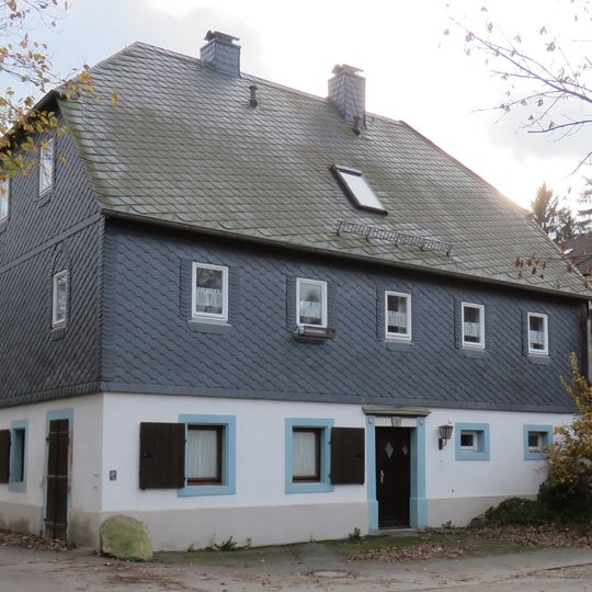 Am Zwönitzufer 2 Chemnitz-Erfenschlag