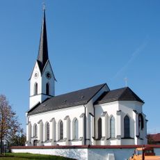 St. Stephanus und Laurentius