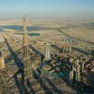 Höchstes Gebäude der Welt: höchsten, größtes, dünnster, engster