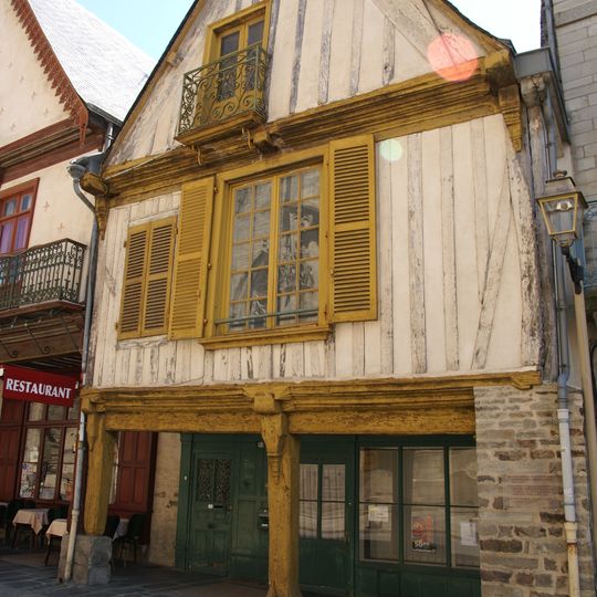 Maison, 33 rue Notre-Dame