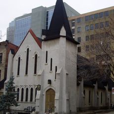 First Evangelical Lutheran Church of Toronto