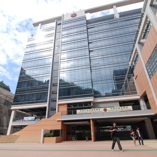 Caritas Institute of Higher Education