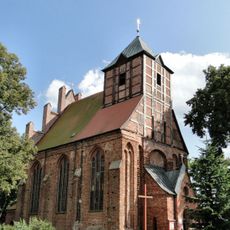 Church of Saints Peter and Paul in Police