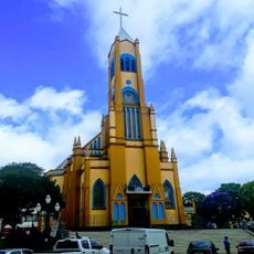 Igreja Sagrado Coração de Jesus (Ponta Grossa)