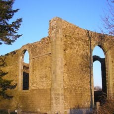 Grand temple inachevé du Neufbourg