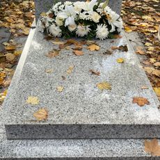 Sepolcro di Jeanne Moreau