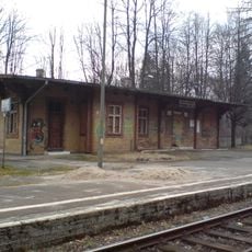 Dworzec Szklarska Poręba Dolna