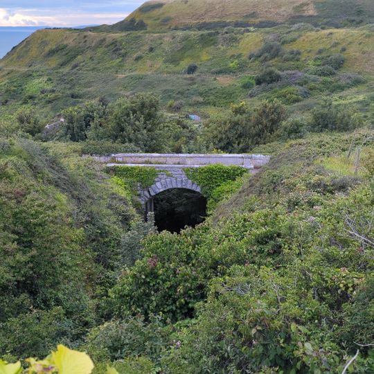 Bridge At Sy 6924 7330