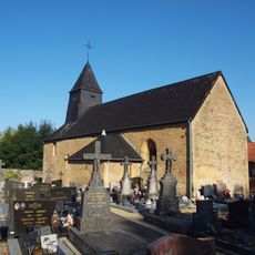 Église d'Étrépigny