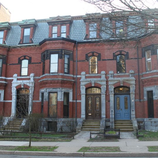 Résidence John Thomson