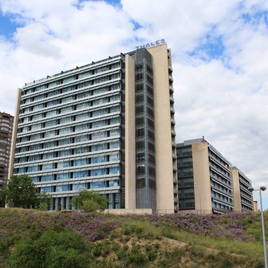 Centro Empresarial Parque Norte