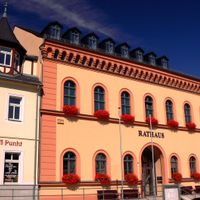 Reichenbach im Vogtland