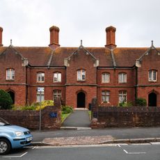 Attwill-Kingdon Almhouses