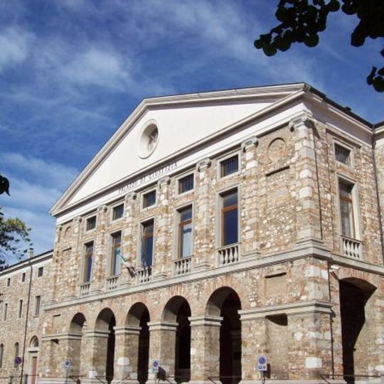 Palazzo di Giustizia