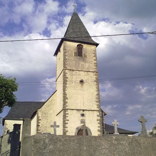Église Saint-Jean-Baptiste d'Herrère