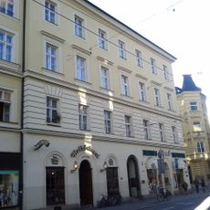 Wohn- und Geschäftshaus, Bürgerspital