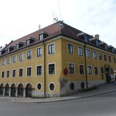 Ehemaliges Amtsgericht