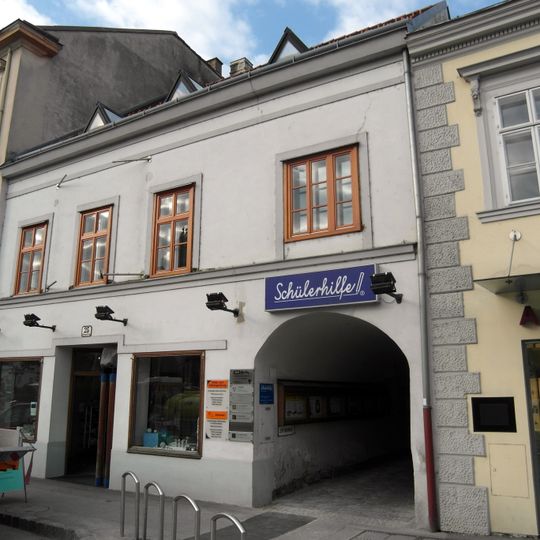 Gasthaus Grüner Baum