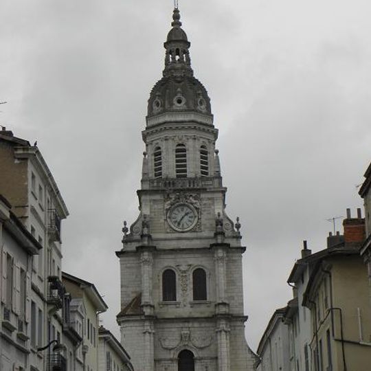 Bourg-en-Bresse Cathedral