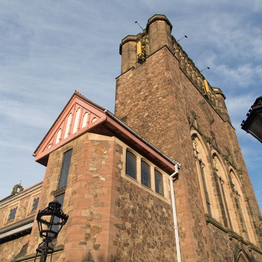 Clarendon Park Congregational Church