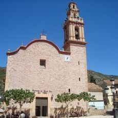 Església parroquial de Santa Anna d'Argeleta
