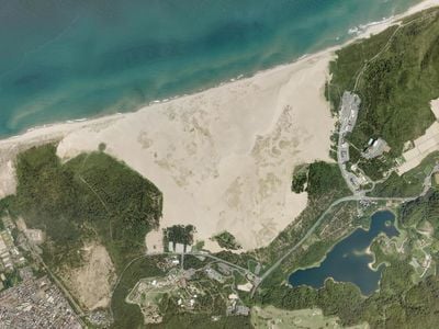 Aerial View 1